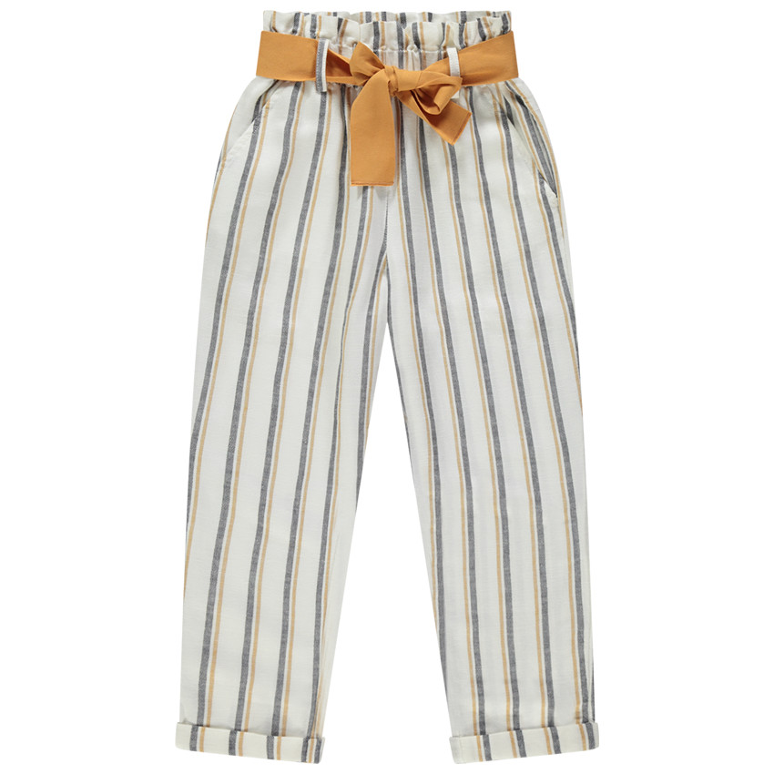 Pantalón rayas 
