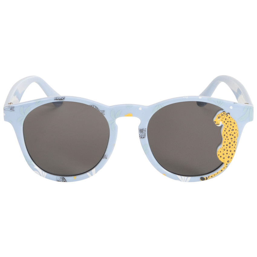 Gafas de sol estampadas con motivo de leopardo para niño 
