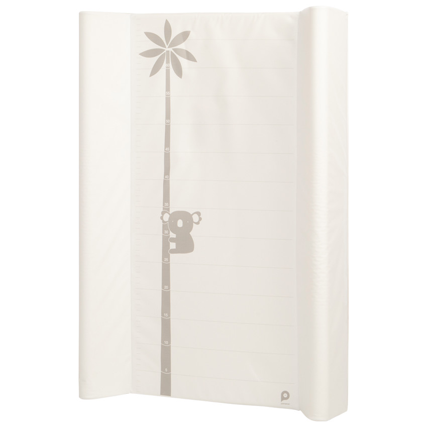 Cambiador con regla Koala blanco 