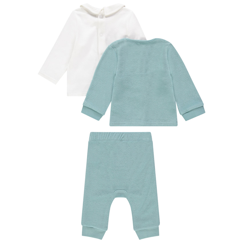 Conjunto 3 prendas bebé niño  Additional Conjunto 3 prendas bebé niño