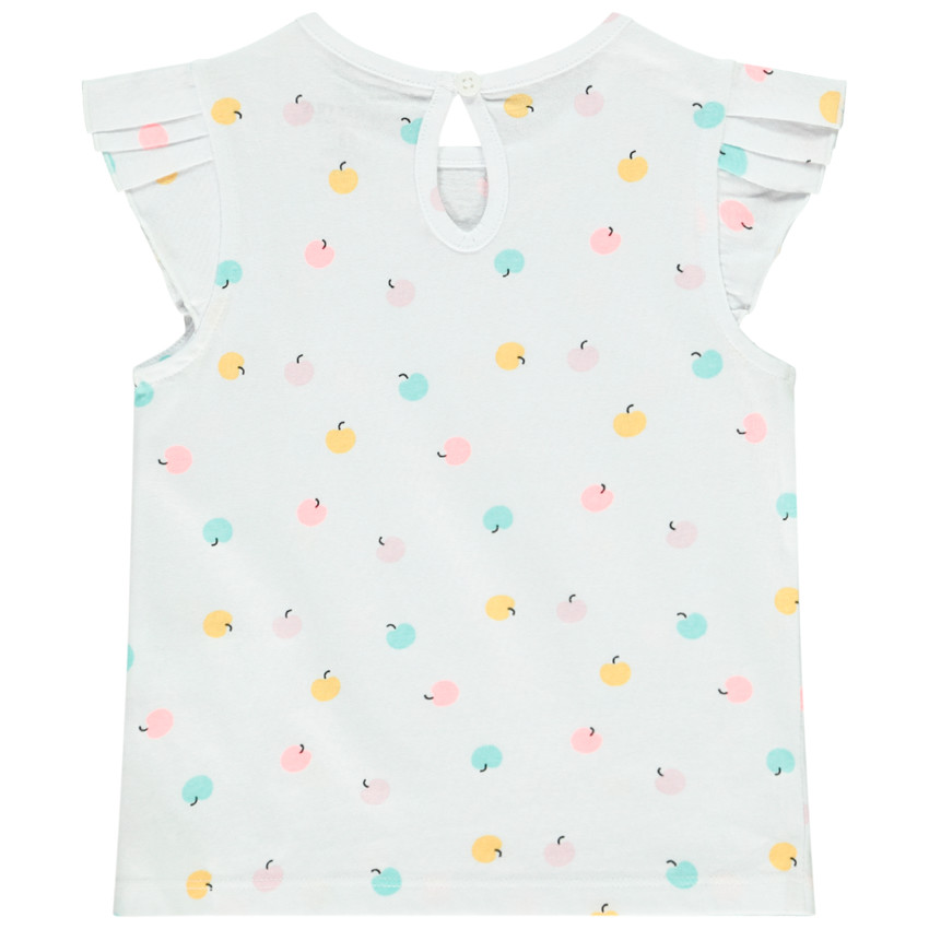 Pack 2 camisetas manga corta 