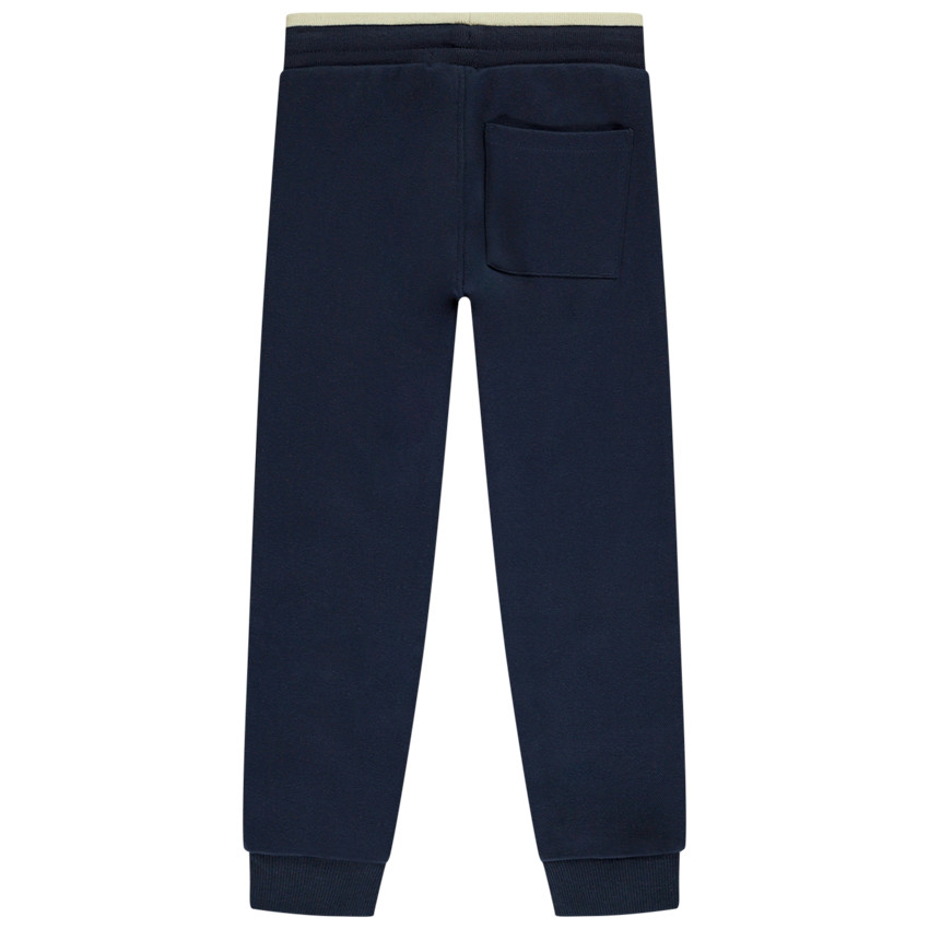 Jogging de piqué de algodón para niño 