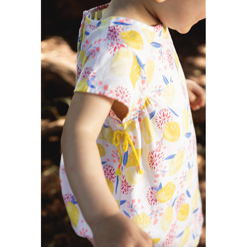 Conjunto túnica y leggings 