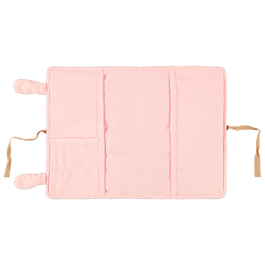 Funda para cartilla sanitaria Little Princess 