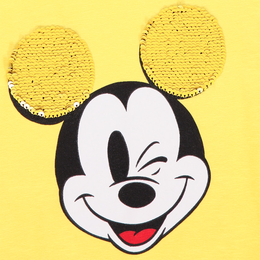 Camiseta manga corta Mickey Disney 