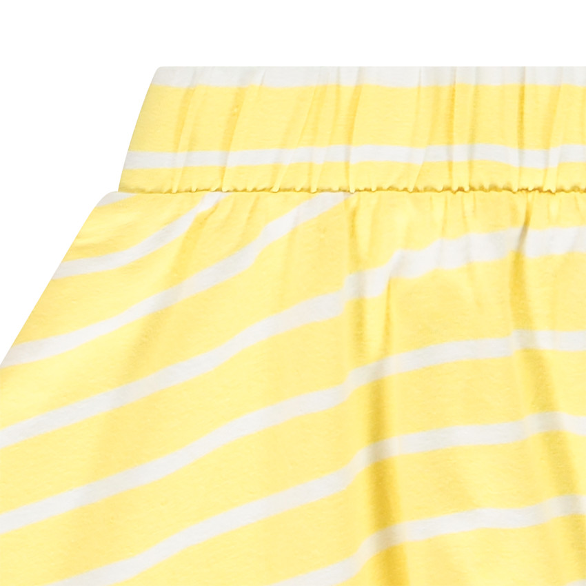 Conjunto camiseta + falda 