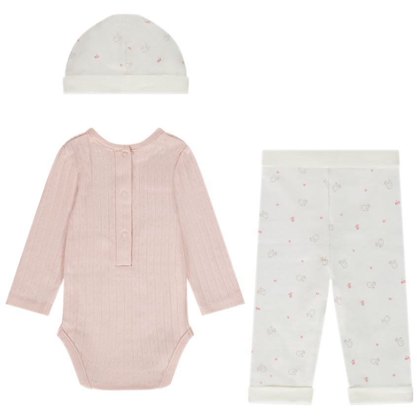 Ropa bebe niña hot sale orchestra