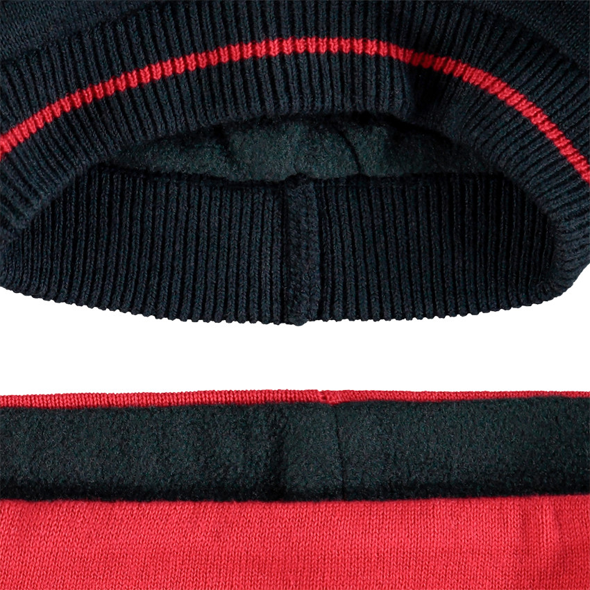 Conjunto gorro + snood Mickey 