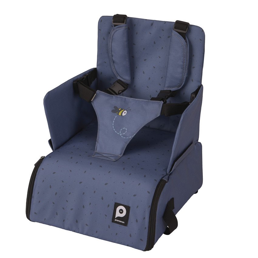 Elevador de silla plegable 2.0 Scott azul 