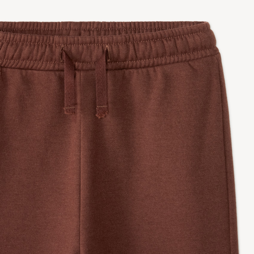 Conjunto de chándal para niña con sudadera con capucha y pantalones cargo 