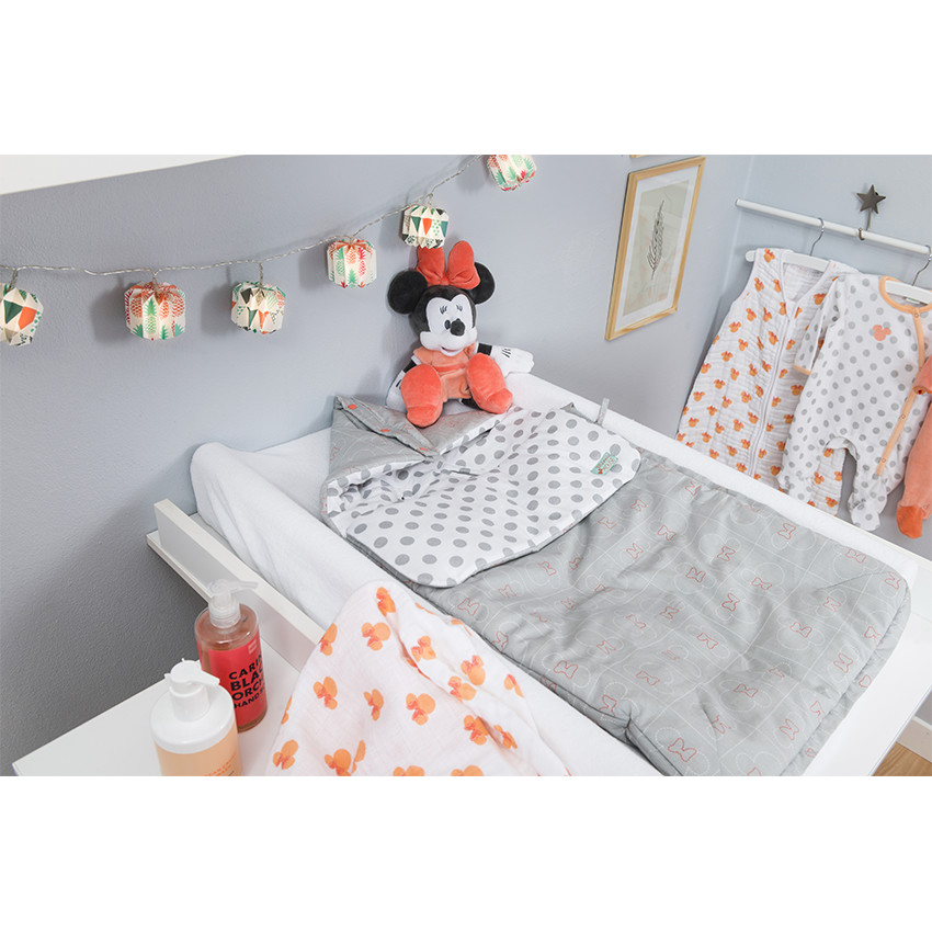 Peluche en velours - Disney Minnie  