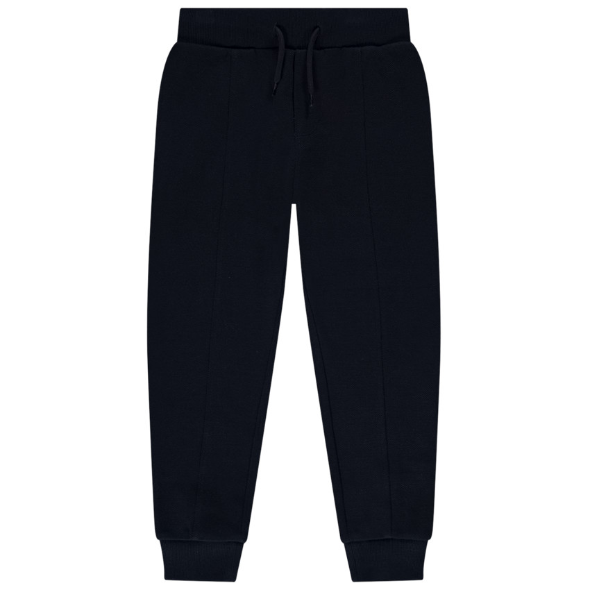 Jogging liso de algodón piqué para niño  Additional Jogging liso de algodón piqué para niño