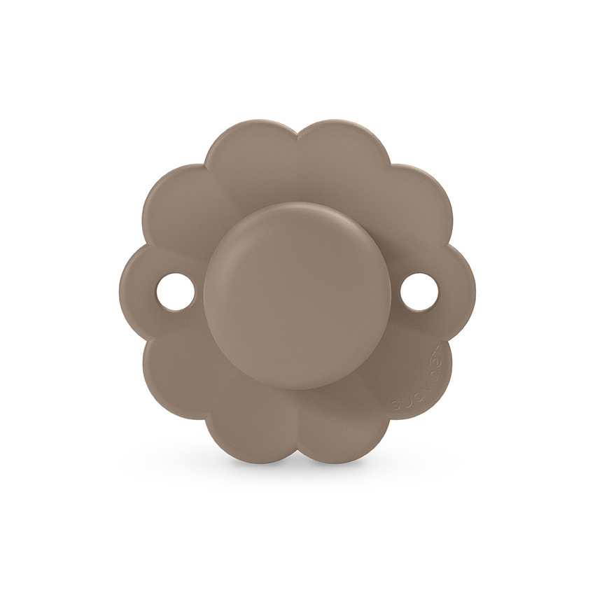 Sucette silicone réversible SX Pro 6-18M Wonder raw umber  Additional Sucette silicone réversible SX Pro 6-18M Wonder raw umber