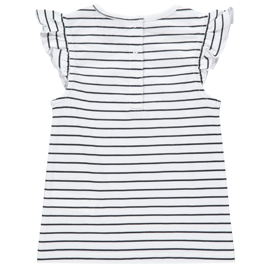 Pack 5 camiseta manga corta 