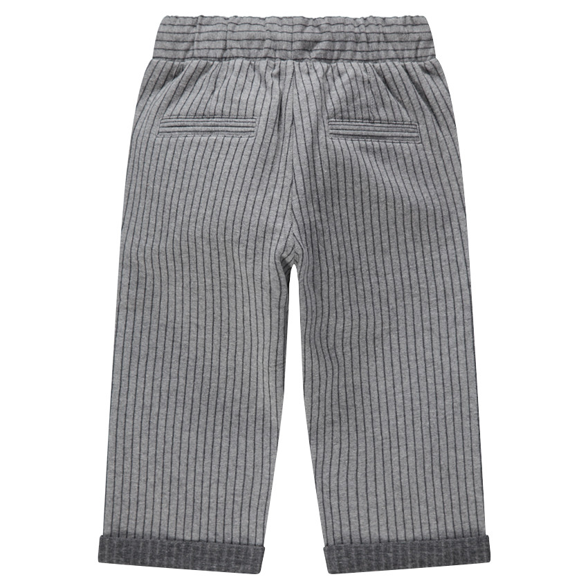 Pantalón de chándal con raya diplomática  Additional Pantalón de chándal con raya diplomática