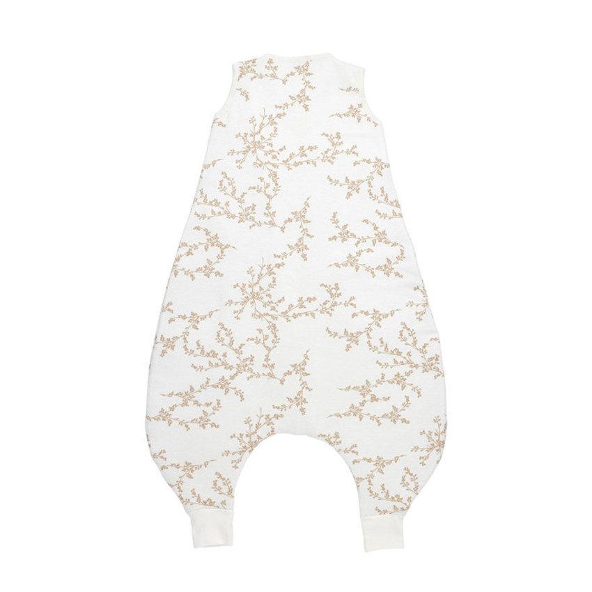 Pijama sin mangas forro punto 80cm TOG 0,5 Me branches arena 