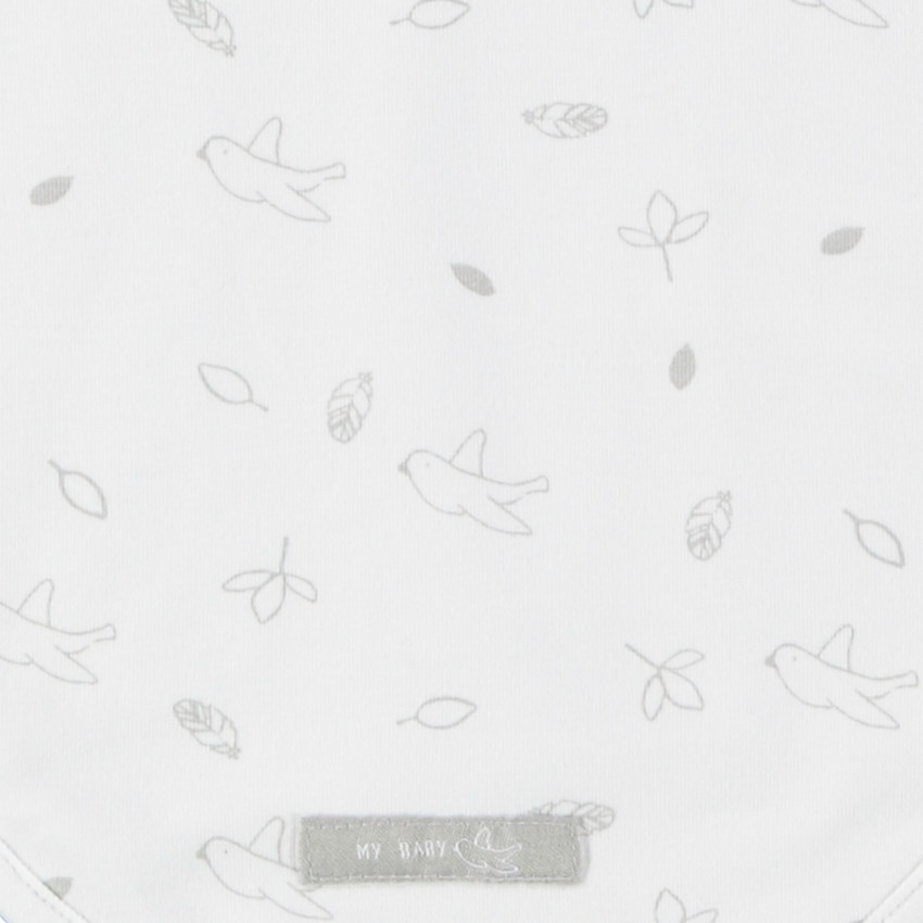 Sábana de emmaillotar de jersey para bebé 