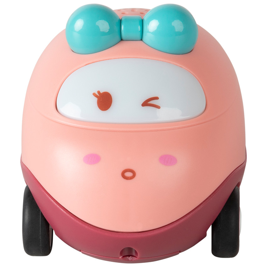 Cochecito de juguete Citiz rosa 