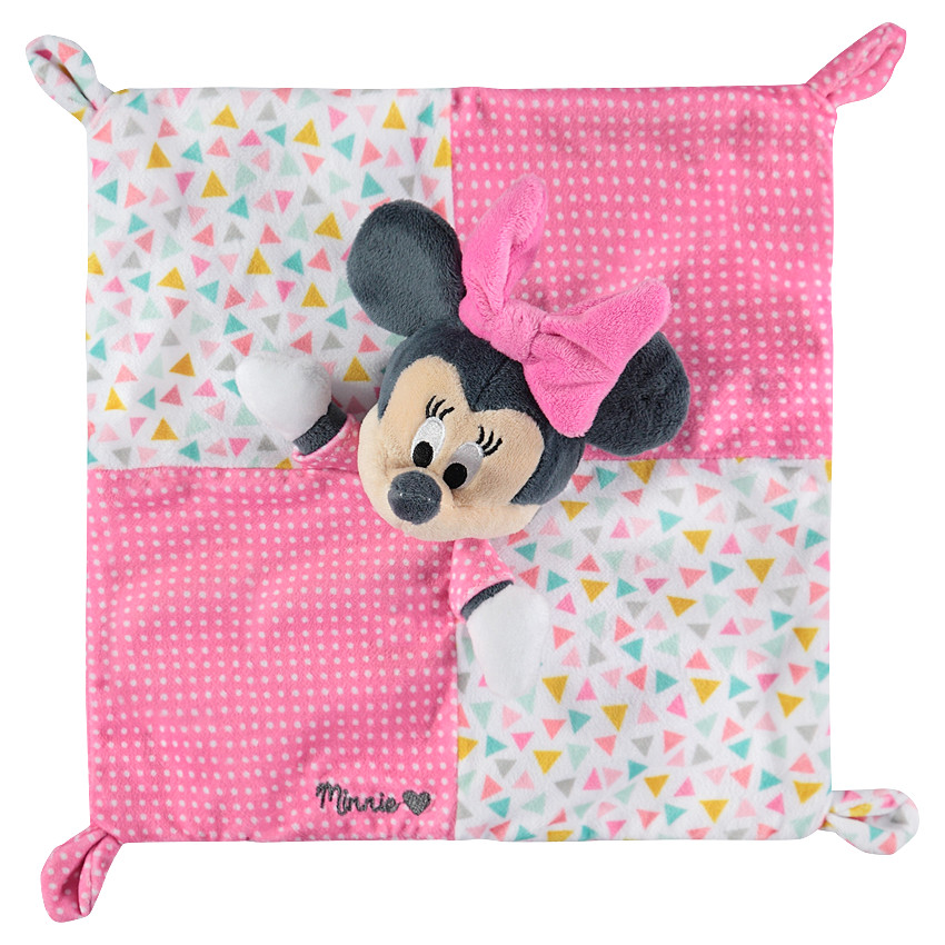 Peluche plano Disney de Minnie 