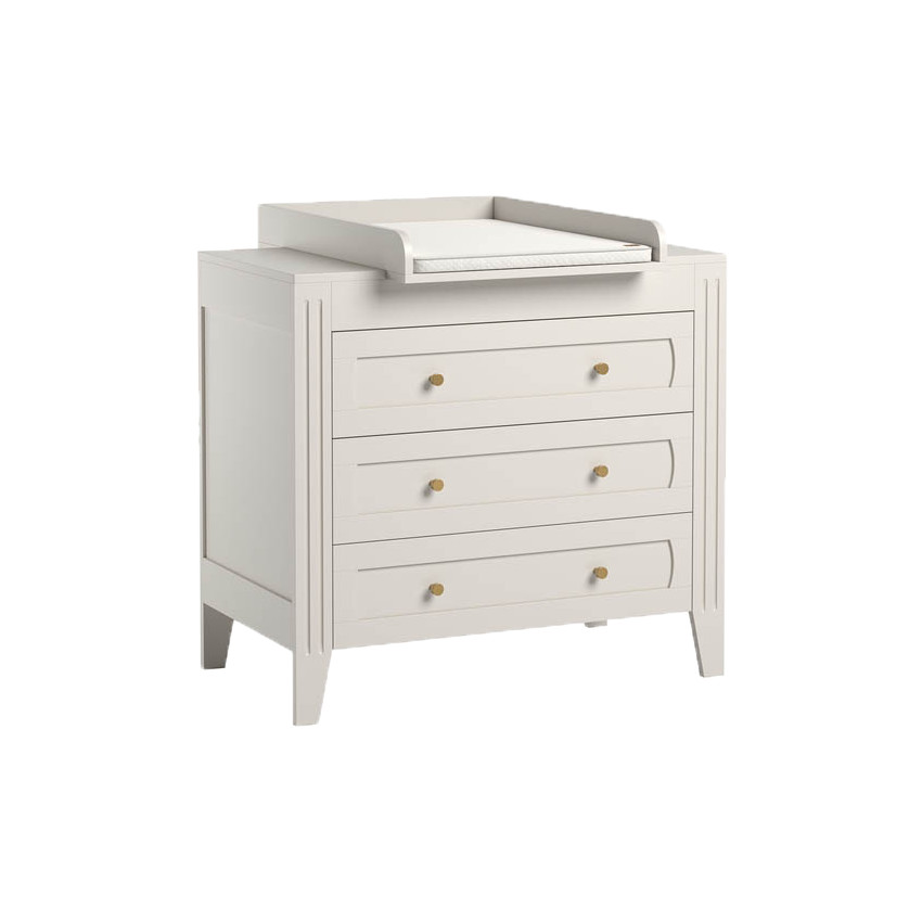 Commode Milenne - Blanca  Additional Commode Milenne - Blanca