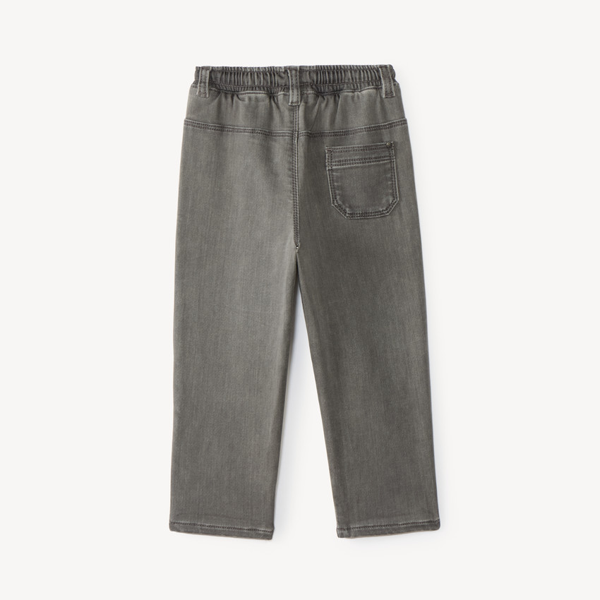 Pantalón vaquero jogger para bebé niño 