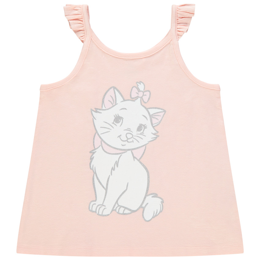 Camiseta sin mangas Marie Disney Main Camiseta sin mangas Marie Disney