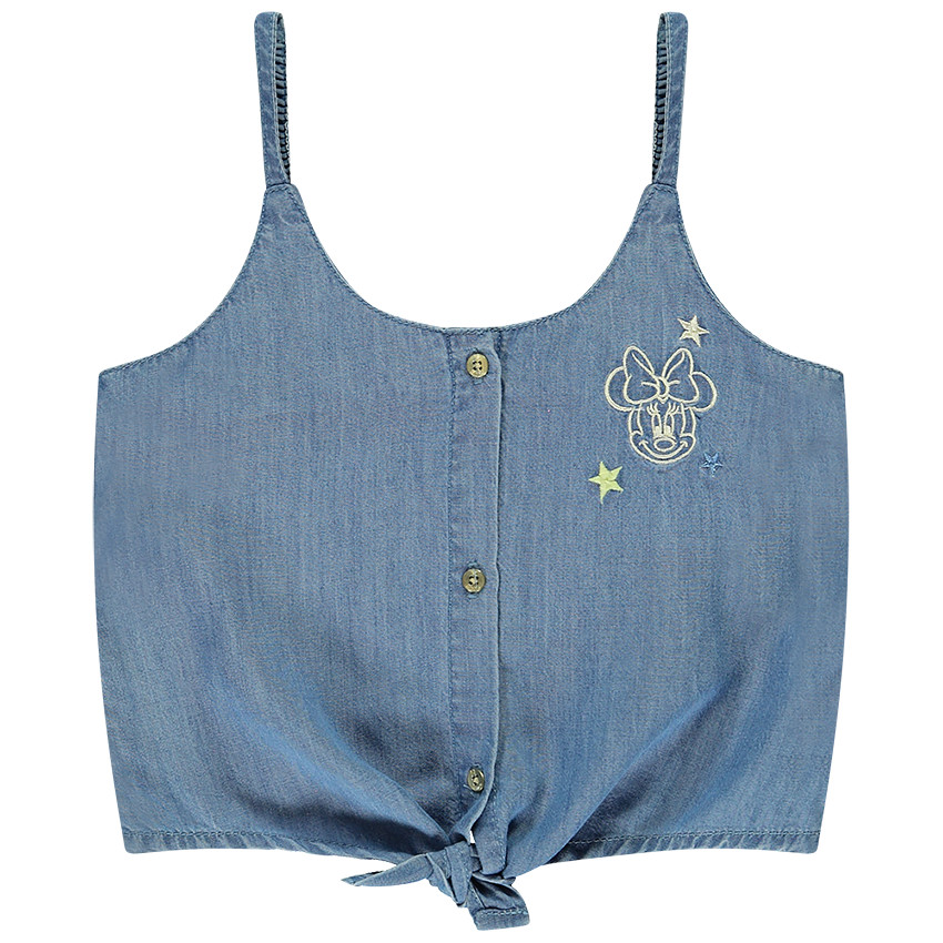 Top tirantes Minni Disney  Additional Top tirantes Minni Disney
