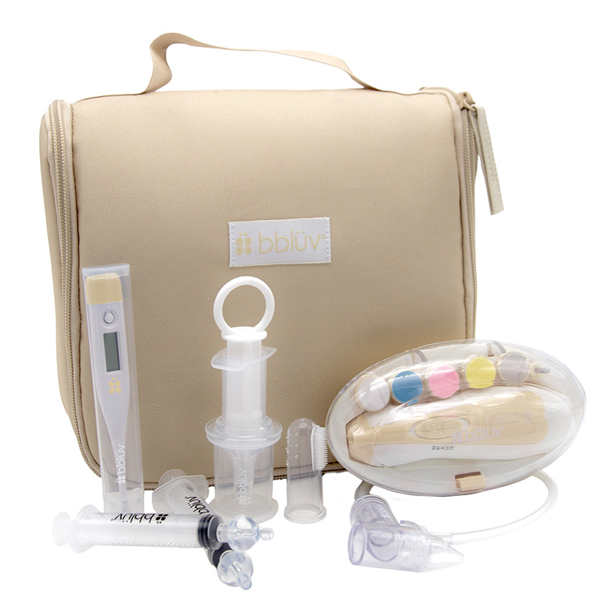Kit de cuidado para bebés Minicare 