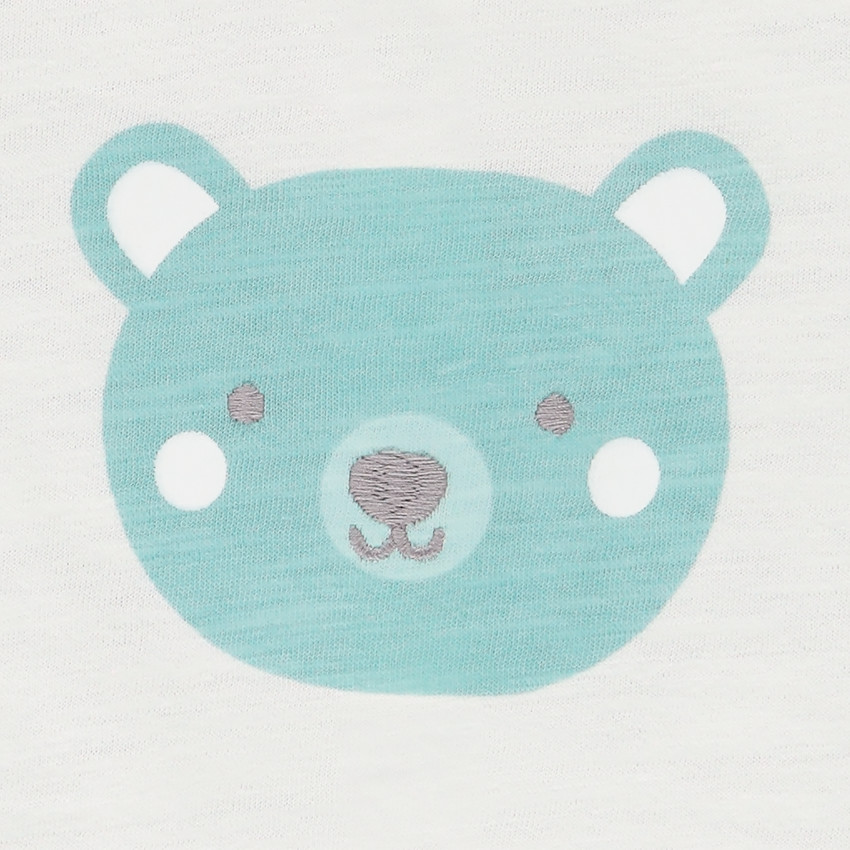 Conjunto camiseta y short 