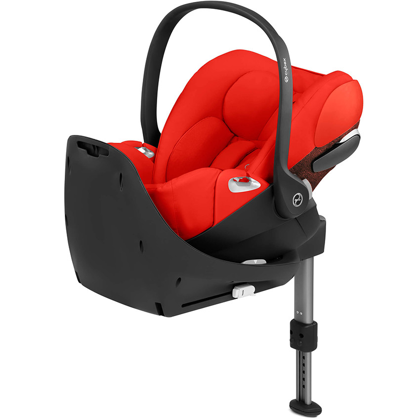 Silla de coche Cloud Z i-Size - Stardust Black 