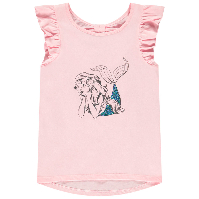 Camiseta manga corta Ariel 