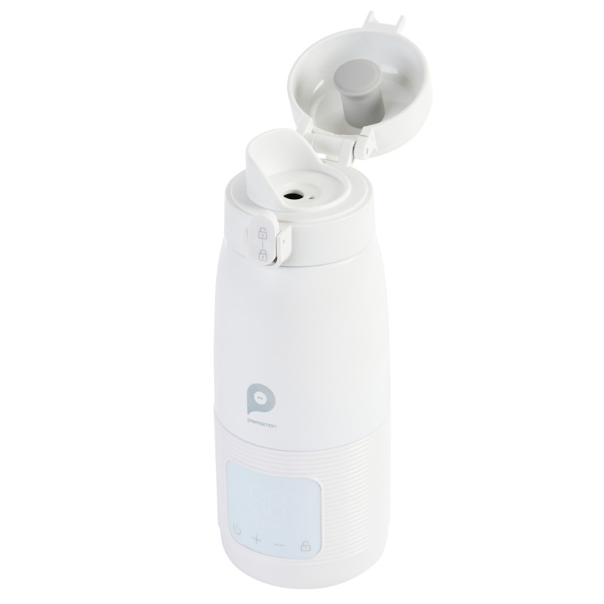 Chauffe-biberon nomade 350 ml blanc  Additional Chauffe-biberon nomade 350 ml blanc