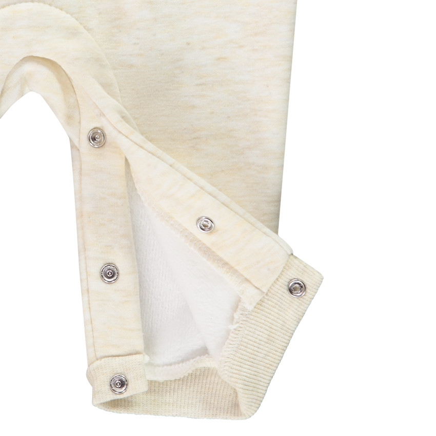 Pelele largo bicolor Winnie Disney para bebé 