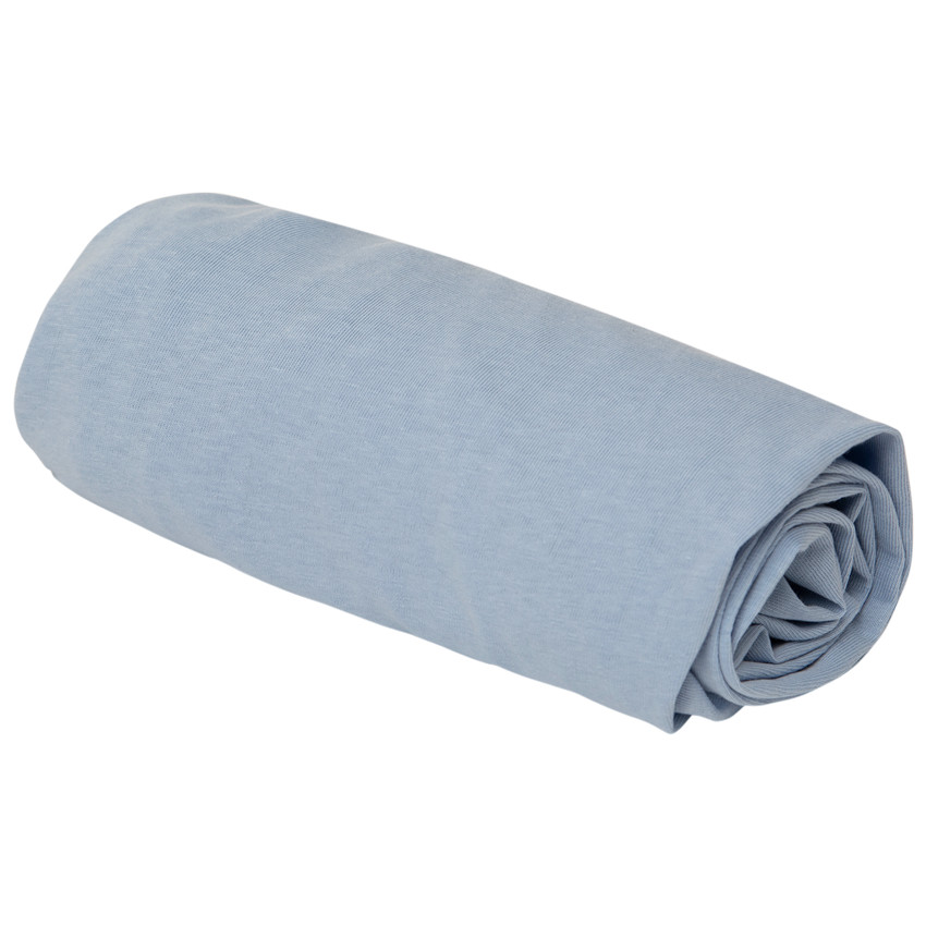 Sábana bajera de jersey 70 x 140 cm 