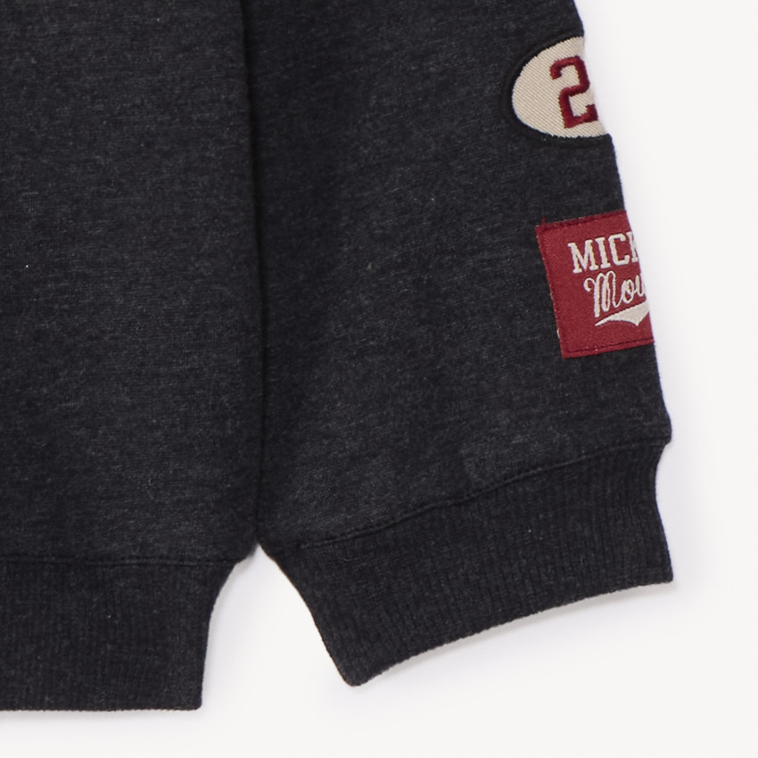 Sudadera de felpa Mickey Disney para niño. 
