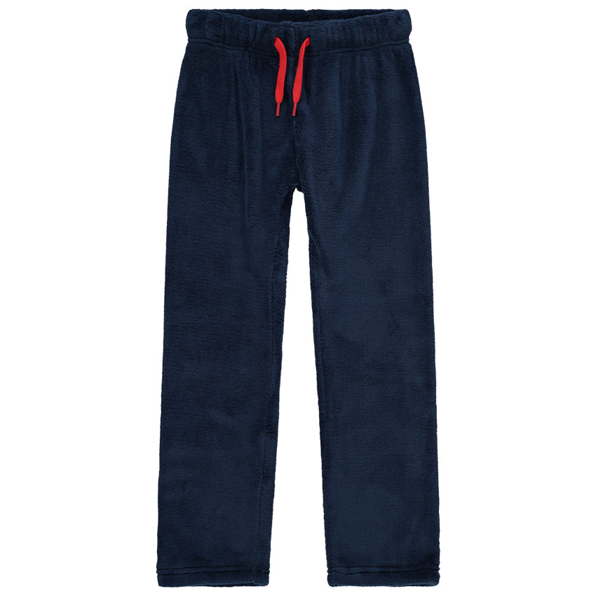 Pijama de sherpa motivo ciervo espíritu de Navidad   Additional Pijama de sherpa motivo ciervo espíritu de Navidad