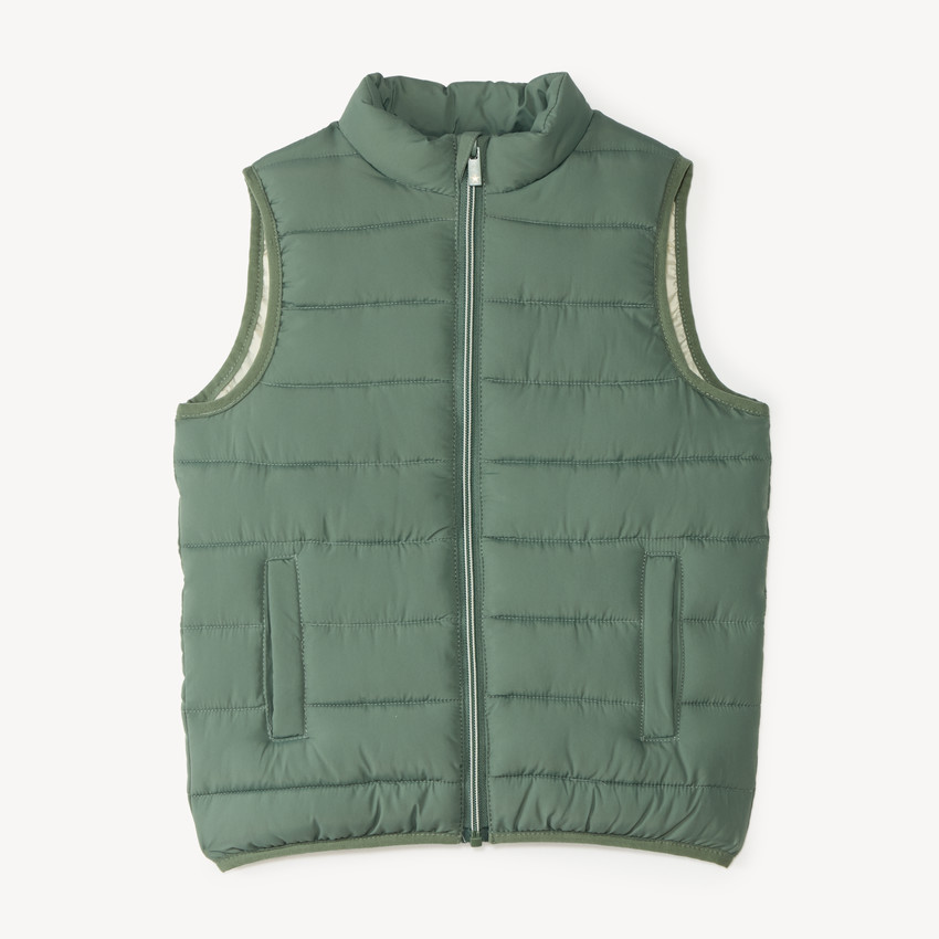 Chaleco acolchado para niño 