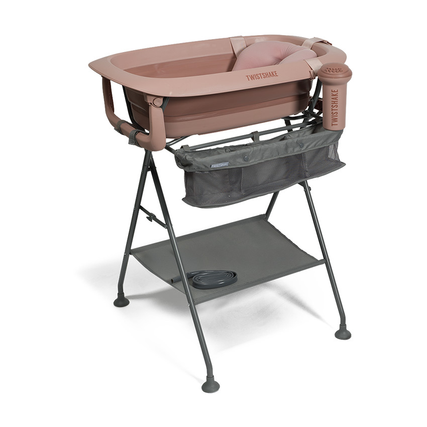 BAIGNOIRE ES-BANERA TWISTSHAKE ROSA PASTEL EDICION LIMITADA 