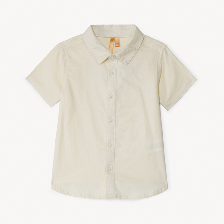 Ensemble court 2 pièces avec salopette de Noël pour bébé garçon 