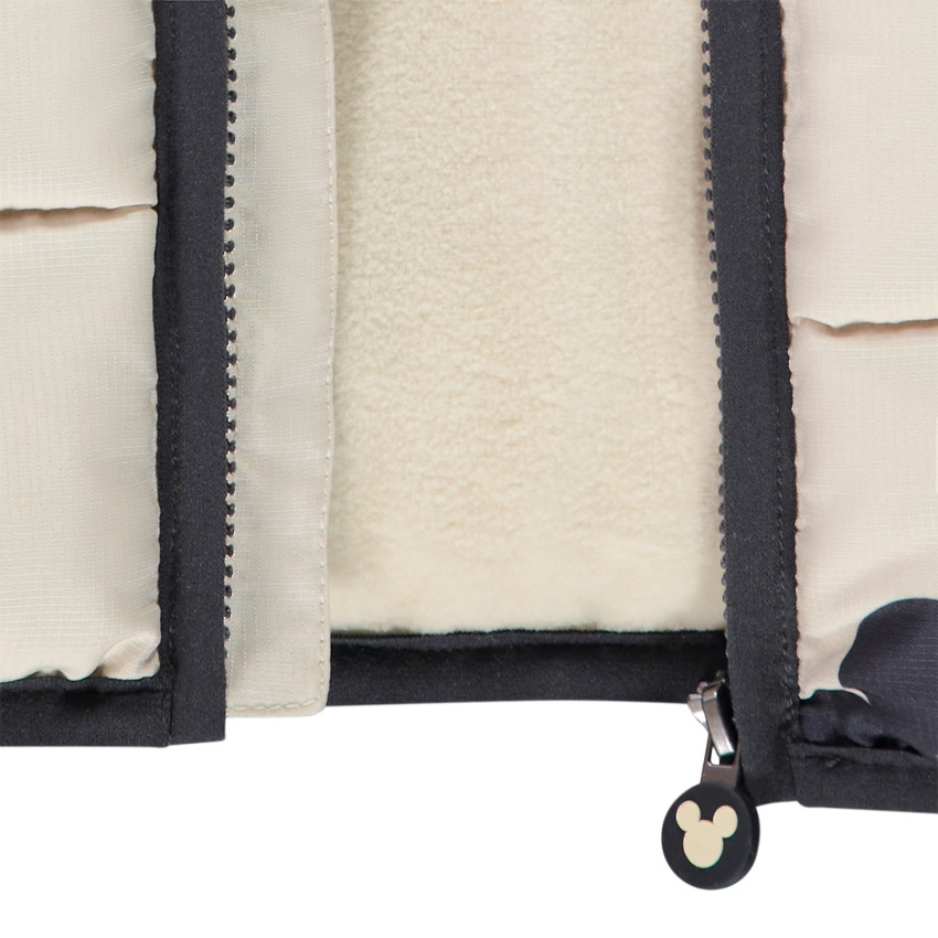 Chaqueta acolchada con capucha estampada Mickey Disney para niño  Additional Chaqueta acolchada con capucha estampada Mickey Disney para niño