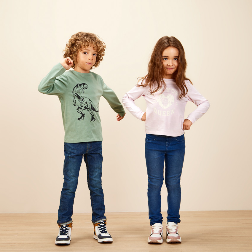 Jegging de denim para niña  Additional Jegging de denim para niña