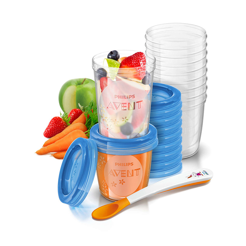 Lote de 20 tarros de conservación 180ml + 240ml 