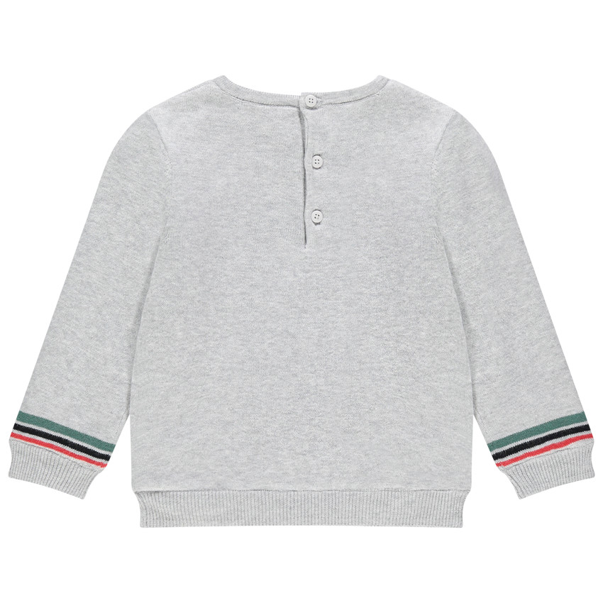 Jersey print pingüino 
