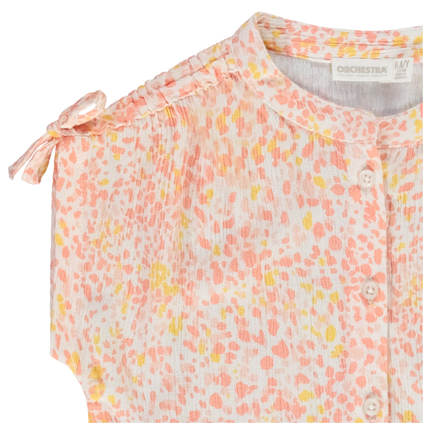 Camisa de manga corta - "Capsule 60' " 