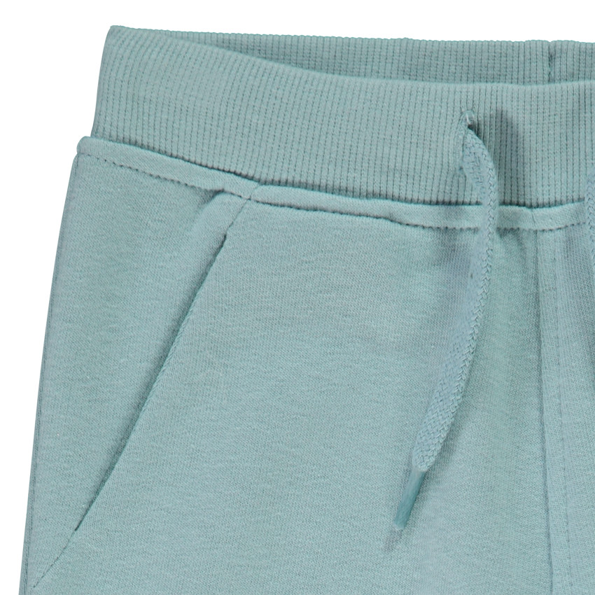 Jogging de felpa liso para bebé niño 