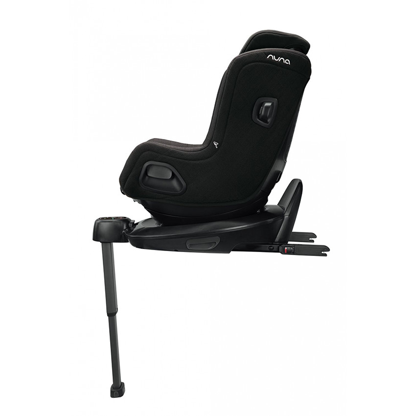 Silla de coche giratoria Todl Next i-Size - Caviar 