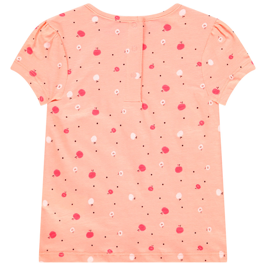 Camiseta manga corta 