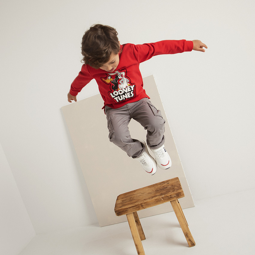 Sudadera Looney Tunes 