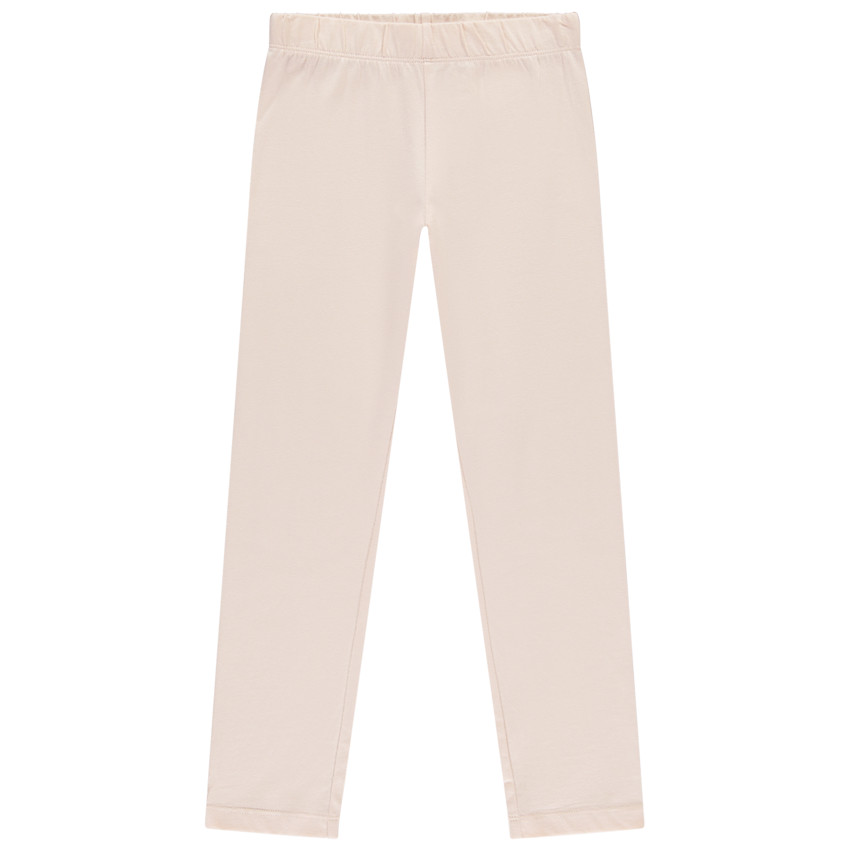 Conjunto de pijama de punto estampado para niña 