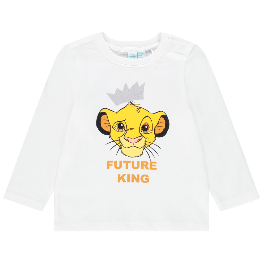 Camiseta manga larga Simba 